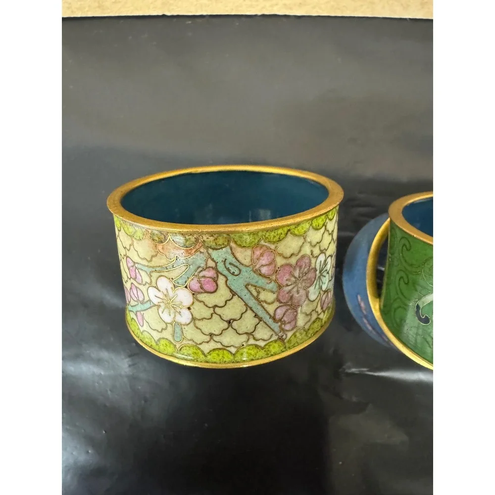 N/A vintage cloisonne